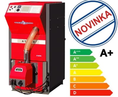 Пелетний котел ATMOS D10PX