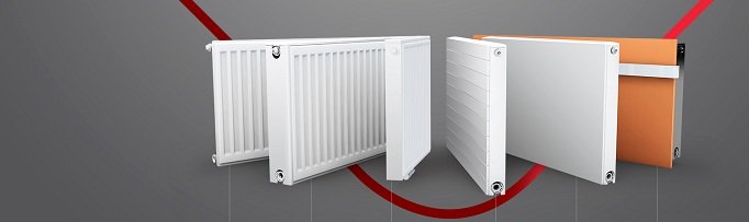 Сталеві радіатори Stelrad