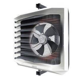 Тепловентилятор водяний AEROCK Mini R2 AC 2-21 кВт