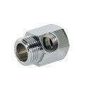 Адаптер для подключения фильтра обратного осмоса Aquafilter 1/2" ВР х 1/4" ВР х 1/2" НР