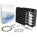 Фильтр проточный картриджный с УФ-мембраной Aquafilter EXCITO-B 5-ступенчатый