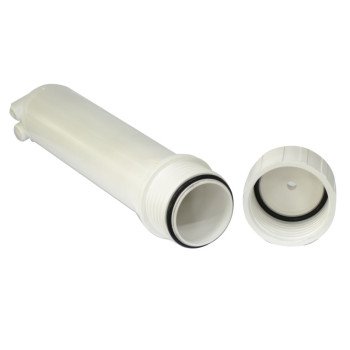 Корпус мембрани зворотного осмосу 2,5" Aquafilter YT-25W 1/8", два кільця ущільнювача