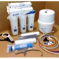 Фильтр для воды обратный осмос 5-ступенчатый AQUAFILTER RX-RO5-H2OO
