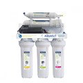 Фильтр для воды обратный осмос с насосом AquaKut 50G RO-5 А-01