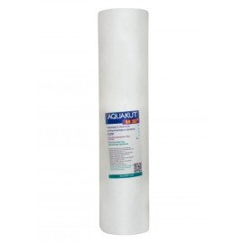 Картридж для колбового фильтра AquaKut FCPP BB 20х4"-10 мкм