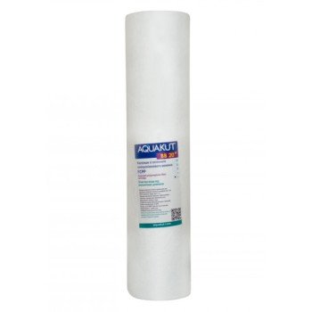 Картридж для колбового фильтра AquaKut FCPP BB 20х4"-20 мкм