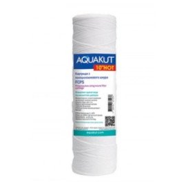 Картридж для горячей воды для колбового фильтра AquaKut FCPS-HOT 10"2 1/2 шнур