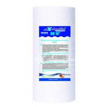 Картридж для колбового фильтра AquaKut FCPP BB 10х4"-5 мкм