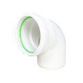 Колено канализационное бесшумное ASG S Line 110x67.5°