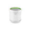 Муфта нажвижная канализационная бесшумная ASG S Line 50