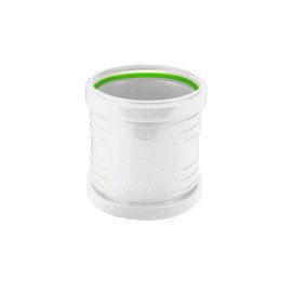 Муфта нажвижная канализационная бесшумная ASG S Line 110