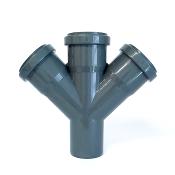 Крестовина канализационная ASG NANO HTR 110/110/110 87.5° Крестовина канализационная ASG NANO HTR 110/110/110 87.5°