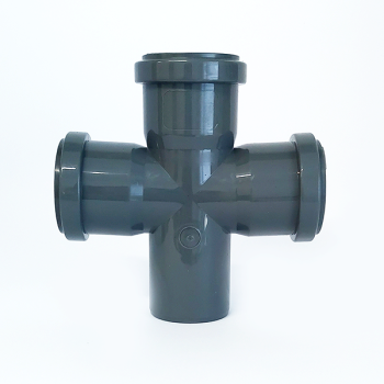 Крестовина канализационная ASG NANO HTR 110/110/110 87.5° Крестовина канализационная ASG NANO HTR 110/110/110 87.5°