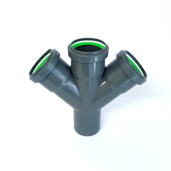 Крестовина канализационная ASG NANO HTR 110/110/110 87.5° Крестовина канализационная ASG NANO HTR 110/110/110 87.5°