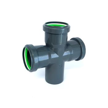 Крестовина канализационная ASG NANO HTR 110/110/110 87.5° Крестовина канализационная ASG NANO HTR 110/110/110 87.5°