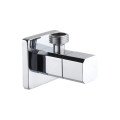 Кран сантехнический приборный угловой ASG Квадро 1/2"х1/2"