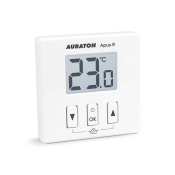 Комплект беспроводной AURATON Apus Set (термоголовка + программатор)