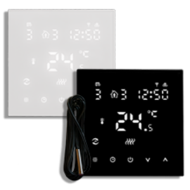 Программатор WI-FI для котла недельный проводной AURATON 2YA белый