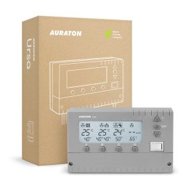 Программатор для циркуляционных насосов отопления и ГВС Auraton Ursa (AURATON S14)