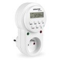 Недельный мультифункциональный таймер AURATON Carina (Auraton100) для розетки