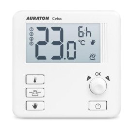 Комнатный терморегулятор AURATON Cetus (Auraton 3013)