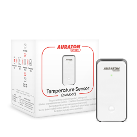 Датчик беспроводной наружный AURATON SMART