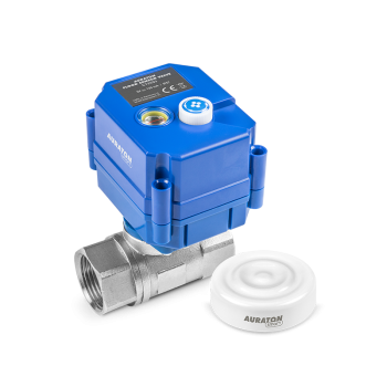 Комплект защиты от затопления (клапан ½  + датчик) AURATON Water STOP Set