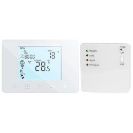 Программатор недельный беспроводной с WI-FI AURATON Orion SET