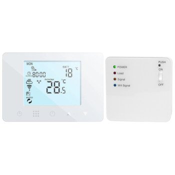 Программатор недельный беспроводной с WI-FI AURATON Orion SET