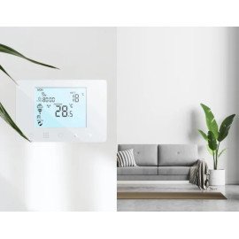 Программатор недельный беспроводной с WI-FI AURATON Orion SET