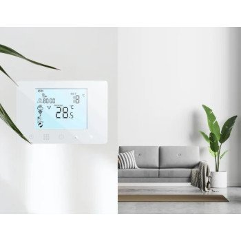 Программатор недельный беспроводной для розетки с WI-FI AURATON Orion 230V SET