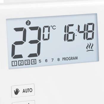 Недельный программатор Auraton Pavo R (Auraton 2030)