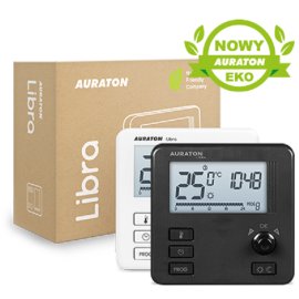 Недельный программатор Auraton LIBRA 3021
