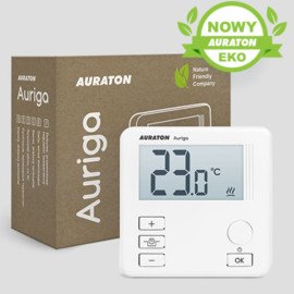Недельный программатор AURATON Auriga (Auraton 3003)