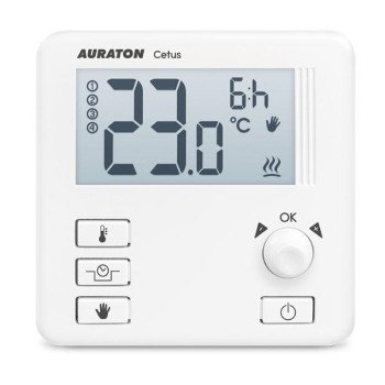 Комнатный терморегулятор AURATON Cetus (Auraton 3013)
