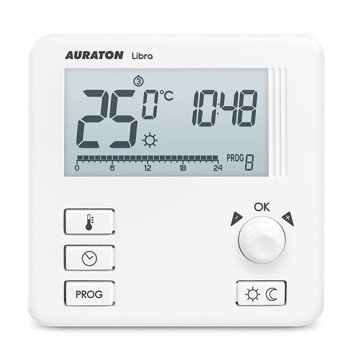 Недельный программатор  AURATON Libra Set (3021 RTH)