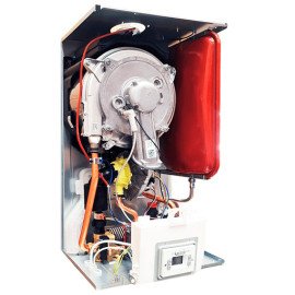 Котел газовий настінний конденсаційний BIASI RINNOVA COND 24 кВт 24S двоконтурний Котел газовий настінний конденсаційний BIASI RINNOVA COND 24 кВт 24S двоконтурний