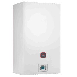 Котел газовий настінний конденсаційний BIASI RINNOVA COND 24 кВт 24S двоконтурний