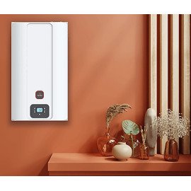 Котел газовий конденсаційний навісний BIASI RINNOVA ADAPTIVE 25 кВт двоконтурний Котел газовий конденсаційний навісний BIASI RINNOVA ADAPTIVE 25 кВт двоконтурний