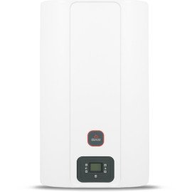 Котел газовий конденсаційний навісний BIASI RINNOVA ADAPTIVE 25 кВт двоконтурний