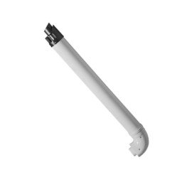 Комплект коаксиальный дымоходный BIASI 60/100 МТ7.00.08 для конденсационного котла