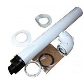 Комплект коаксиальный дымоходный BIASI 60/100 МТ7.00.08 для конденсационного котла