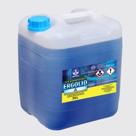 Незамерзающая жидкость для отопления Boryszew ERG ERGOLID 20 л