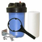 Фільтри проточні картриджні