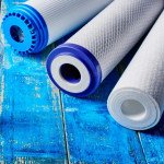 Картриджі для фільтрів води