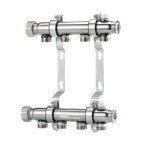 Колектори для опалення