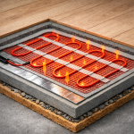 Маты греющие для теплого пола