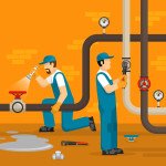 Монтаж водопостачання