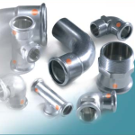 Труби сталеві для опалення та водопостачання