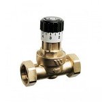 Перепускні клапани